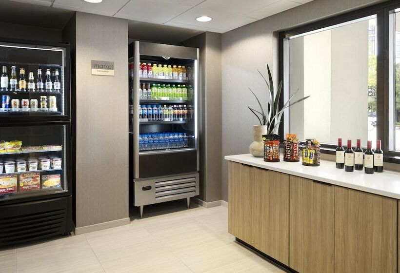 هتل Springhill Suites Fort Worth University
