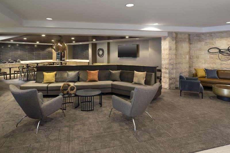 هتل Springhill Suites Fort Worth University