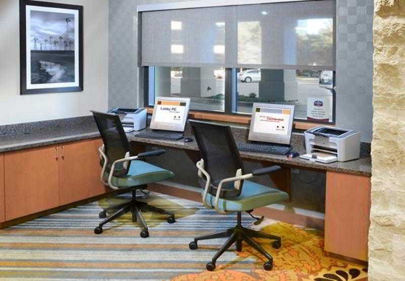 هتل Springhill Suites Fort Worth University