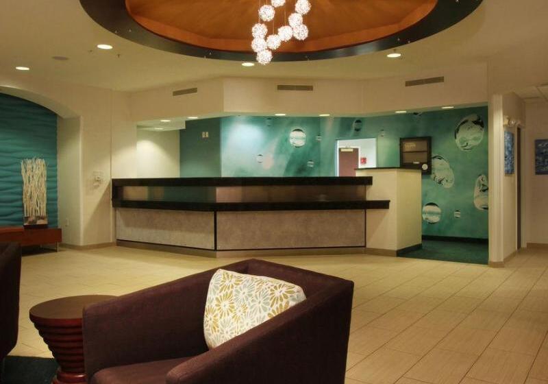 هتل Springhill Suites Grand Rapids North