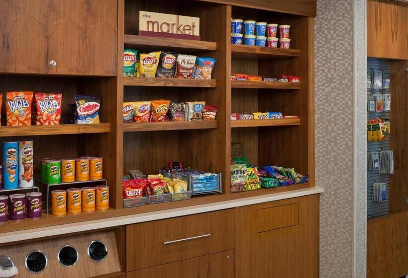 فندق Springhill Suites By Marriott Lansing