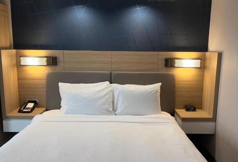 فندق Springhill Suites By Marriott Lansing