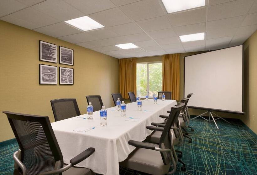 فندق Springhill Suites By Marriott Little Rock