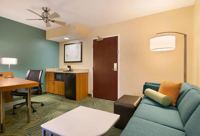 فندق Springhill Suites By Marriott Little Rock