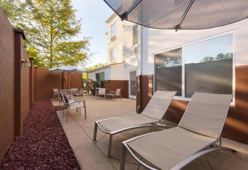 فندق Springhill Suites By Marriott Little Rock