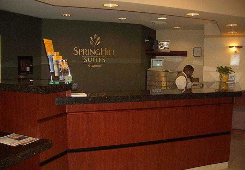 فندق Springhill Suites Los Angeles Lax/manhattan Beach