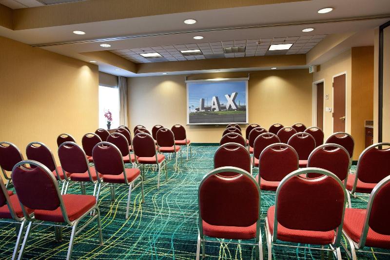فندق Springhill Suites Los Angeles Lax/manhattan Beach