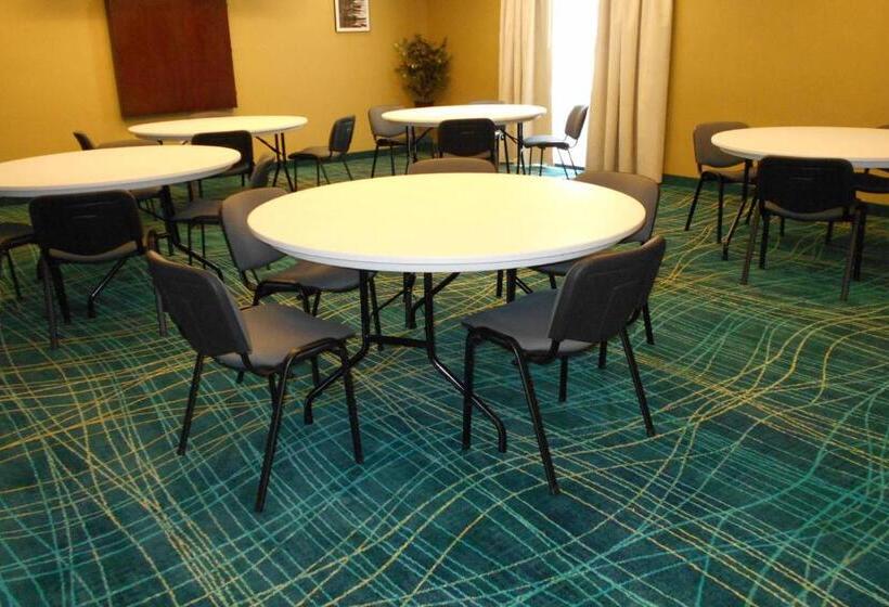 فندق Springhill Suites Morgantown