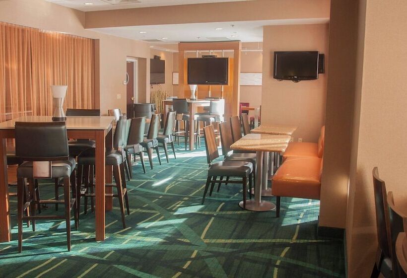 ホテル Springhill Suites Pittsburgh Monroeville