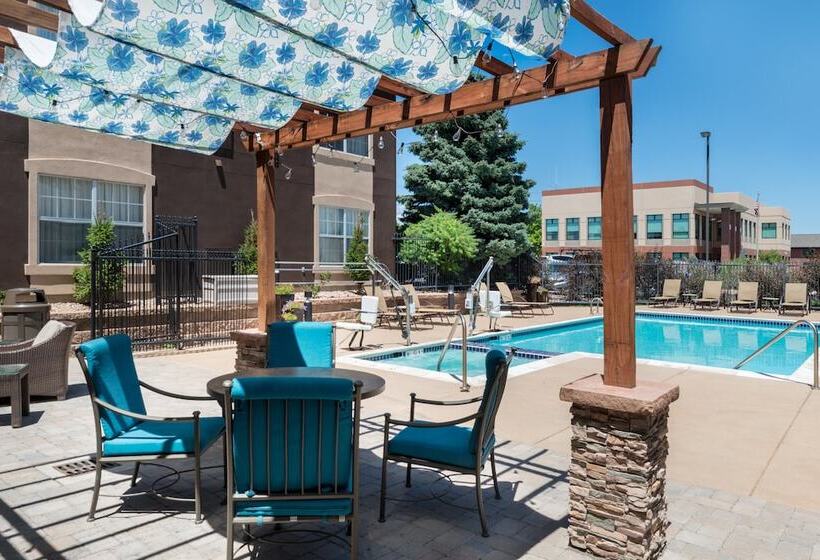 בית מלון כפרי Staybridge Suites Denver Tech Center, An Ihg