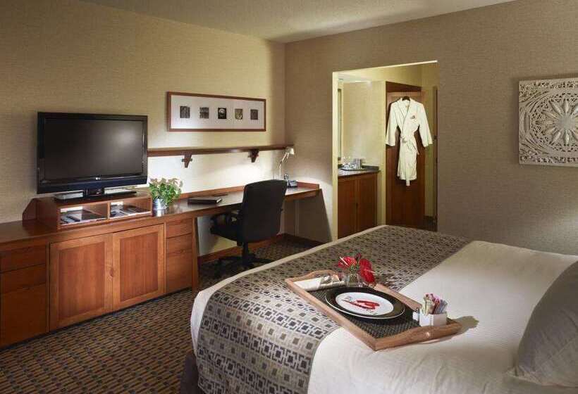 호텔 The Blackwell Inn And Pfahl Conference Center