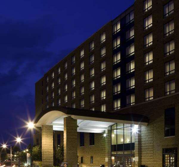 호텔 The Blackwell Inn And Pfahl Conference Center