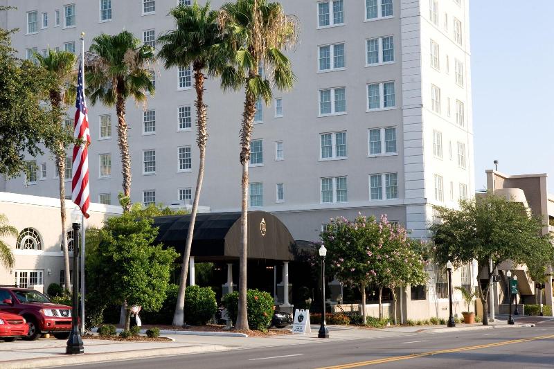 The Terrace Hotel Lakeland, Tapestry Collection By Hilton