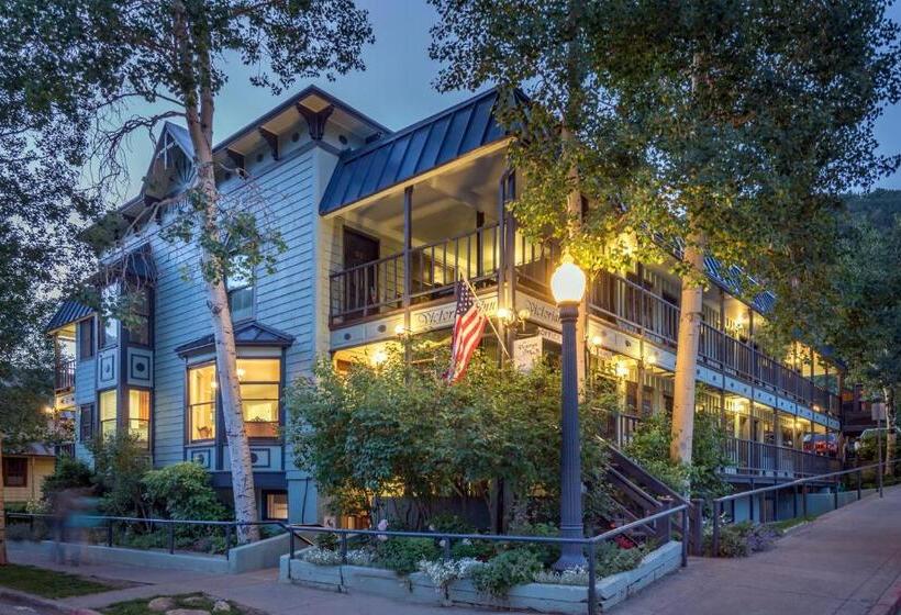هتل The Victorian Inn