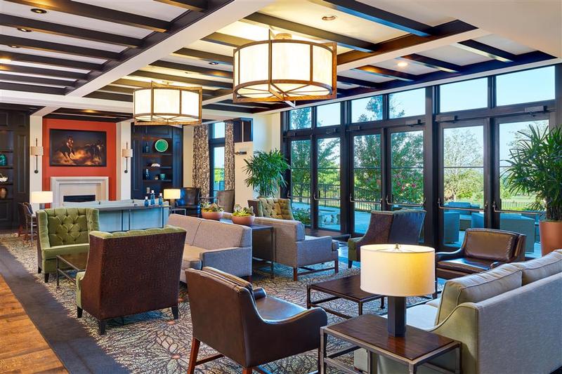 هتل The Westin Dallas Stonebriar Golf Resort & Spa