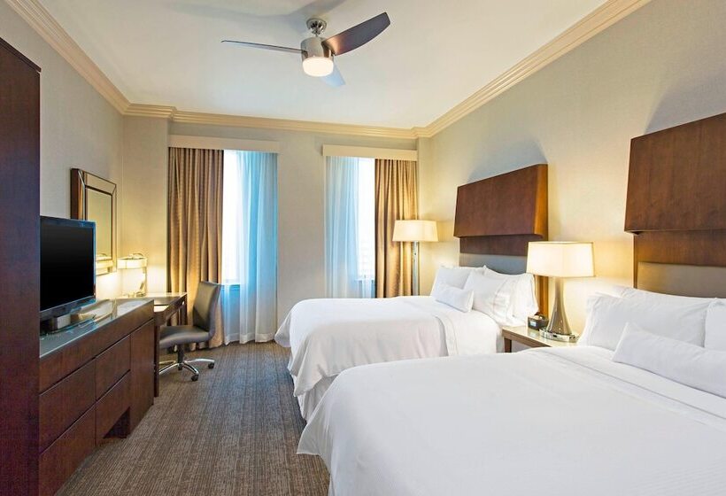 هتل The Westin Houston Downtown