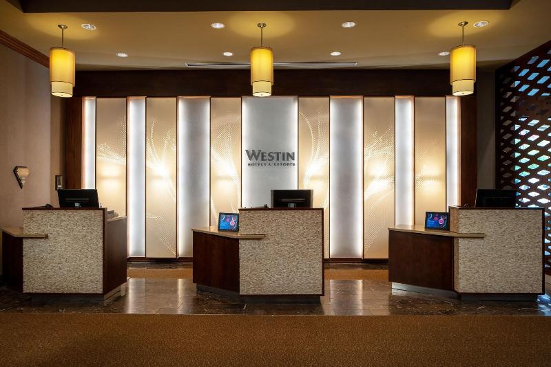 هتل The Westin Houston Downtown
