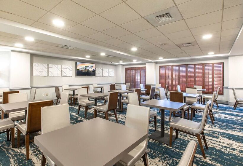 호텔 Wingate By Wyndham Charlotte Concord Mills/speedway