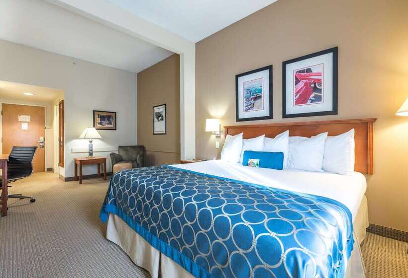 호텔 Wingate By Wyndham Charlotte Concord Mills/speedway