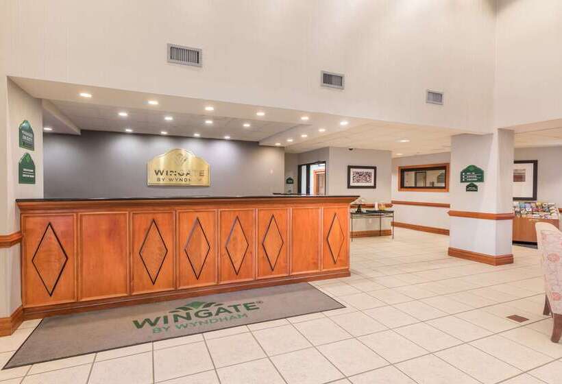 호텔 Wingate By Wyndham Charlotte Concord Mills/speedway