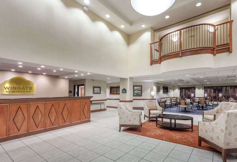 호텔 Wingate By Wyndham Charlotte Concord Mills/speedway