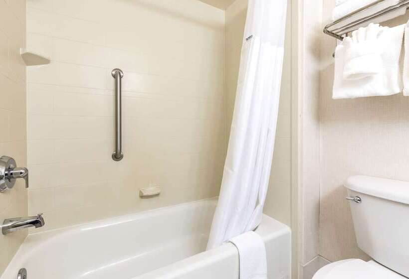 호텔 Wingate By Wyndham Charlotte Concord Mills/speedway