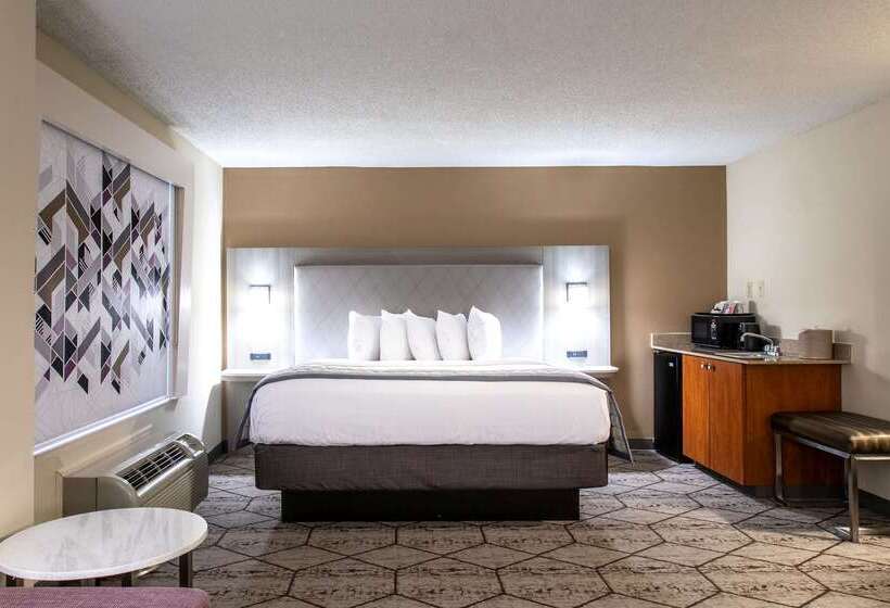 호텔 Wingate By Wyndham Charlotte Concord Mills/speedway