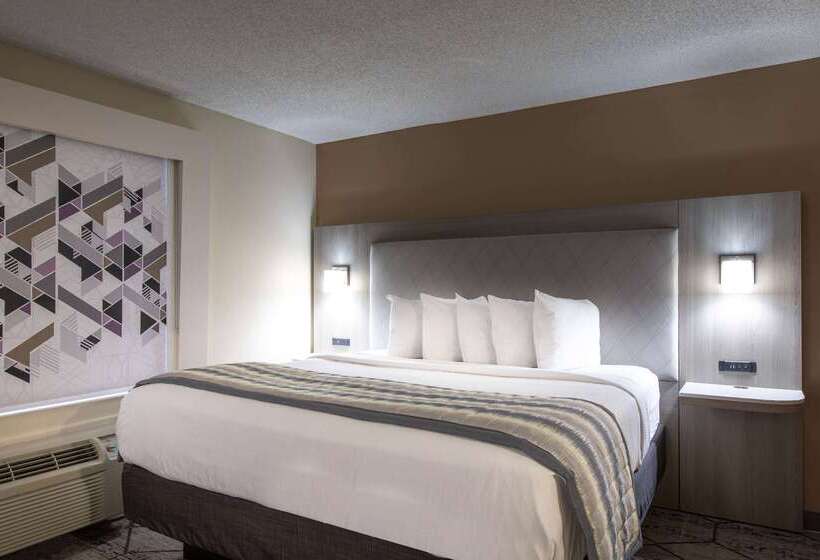 호텔 Wingate By Wyndham Charlotte Concord Mills/speedway