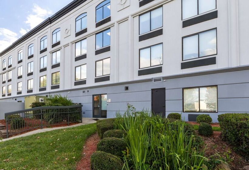 호텔 Wingate By Wyndham Charlotte Concord Mills/speedway
