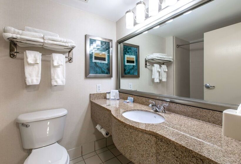 호텔 Wingate By Wyndham Charlotte Concord Mills/speedway
