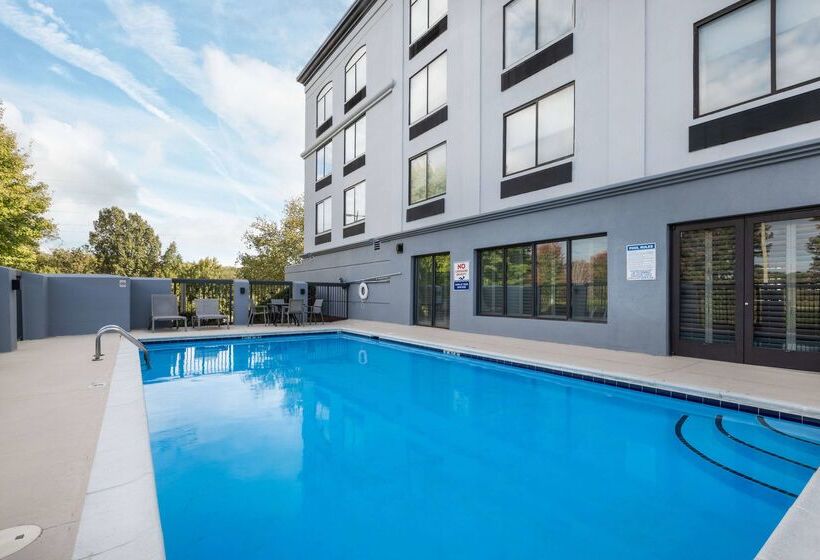 호텔 Wingate By Wyndham Charlotte Concord Mills/speedway