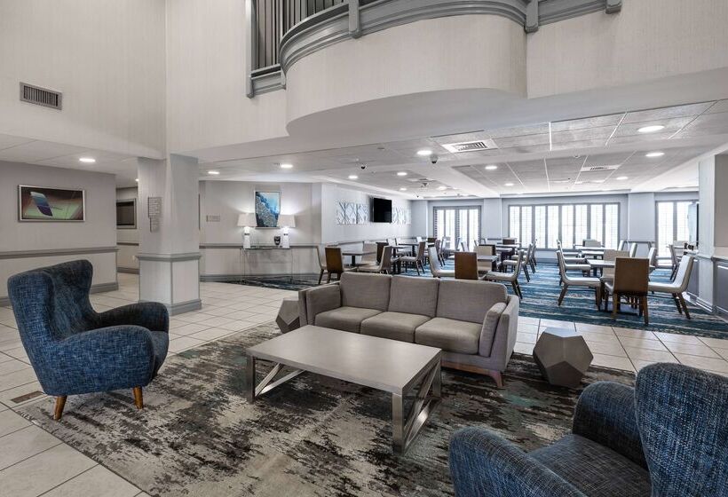 호텔 Wingate By Wyndham Charlotte Concord Mills/speedway
