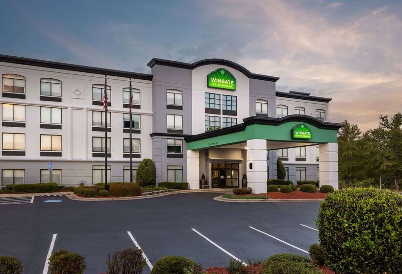 호텔 Wingate By Wyndham Charlotte Concord Mills/speedway