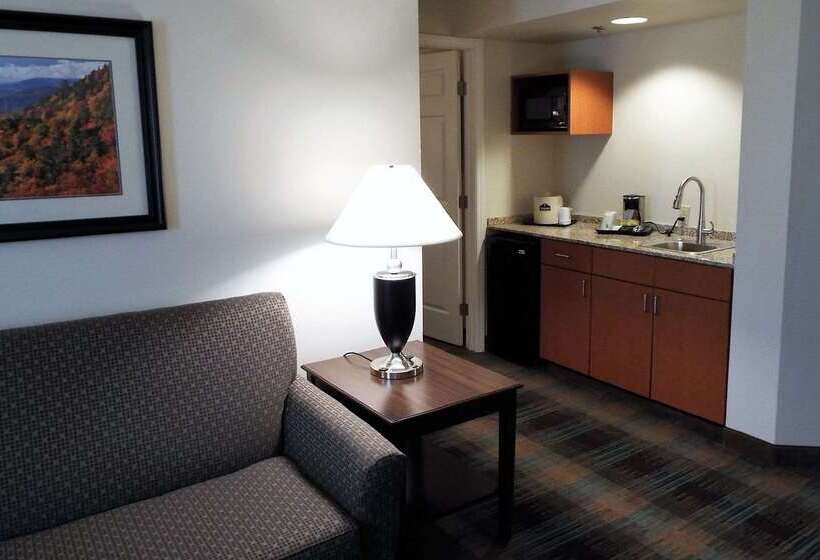 هتل Spark By Hilton Greensboro