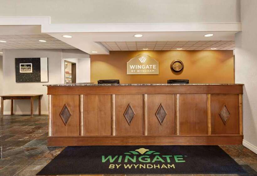 호텔 Wingate By Wyndham Denver Tech Center