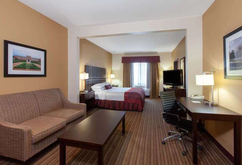 هتل Wingate By Wyndham Houston / Willowbrook