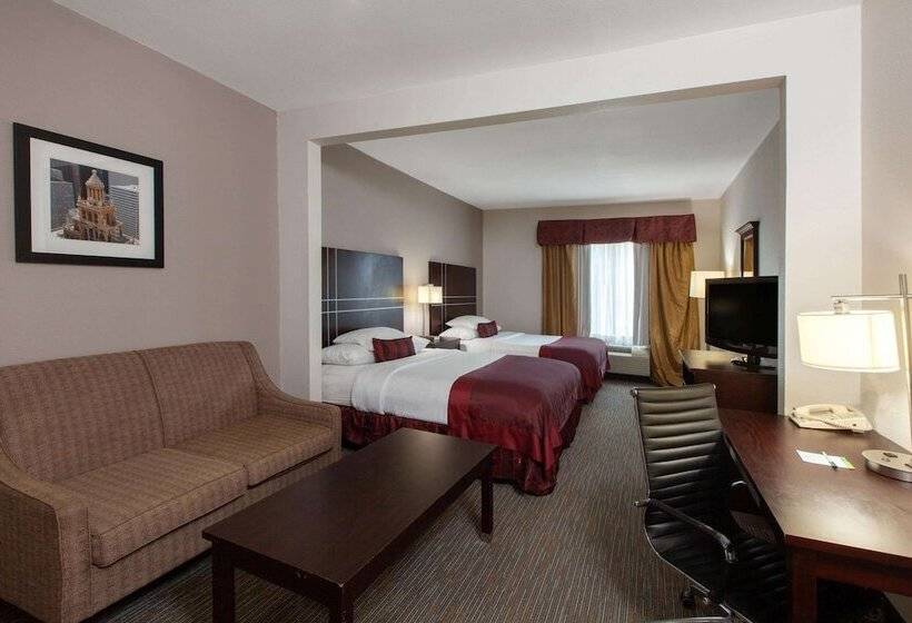 هتل Wingate By Wyndham Houston / Willowbrook