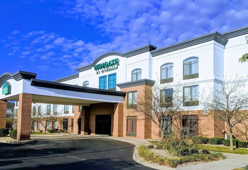 فندق Wingate By Wyndham Indianapolis Airport Plainfield