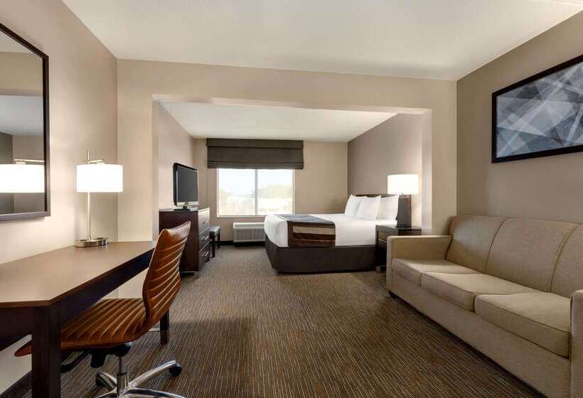 هتل Wingate By Wyndham Wilmington