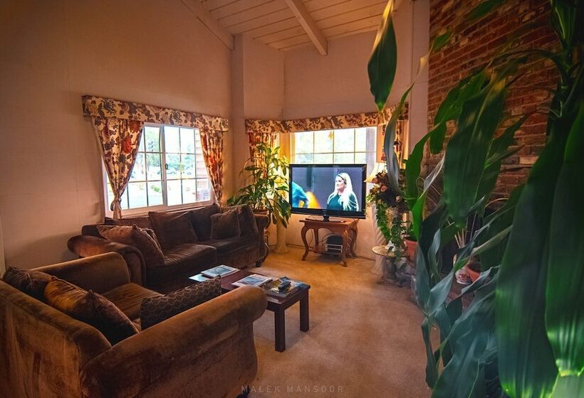 فندق على الطريق Safari Inn  Chico