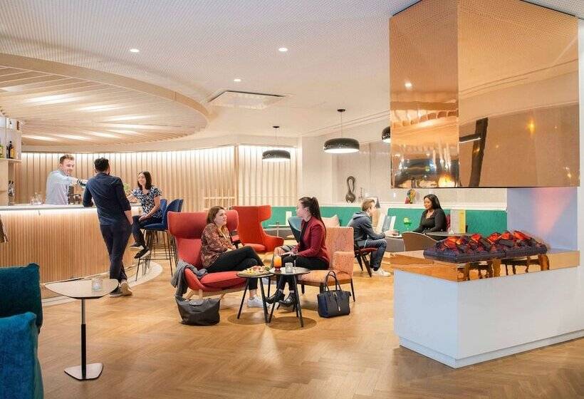 Novotel Le Havre Centre Gare