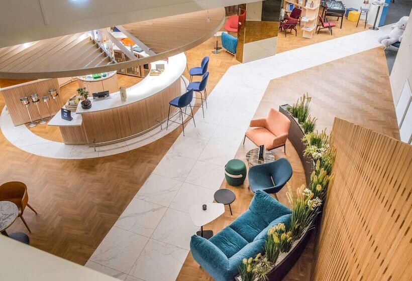 Novotel Le Havre Centre Gare