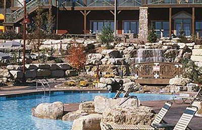 استراحتگاه Marriott's Willow Ridge Lodge