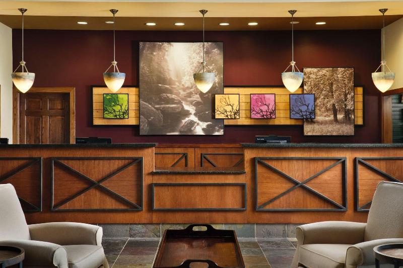 استراحتگاه Marriott's Willow Ridge Lodge