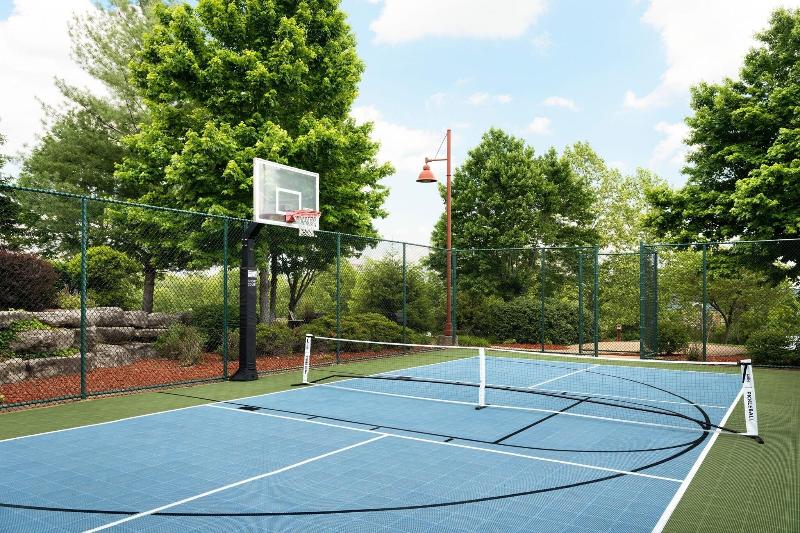 استراحتگاه Marriott's Willow Ridge Lodge
