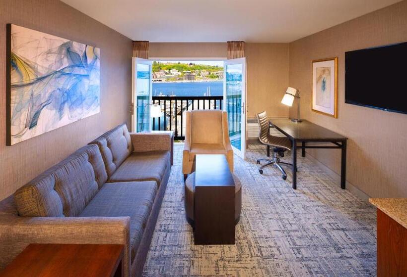 Silver Cloud Hotel   Seattle Lake Union