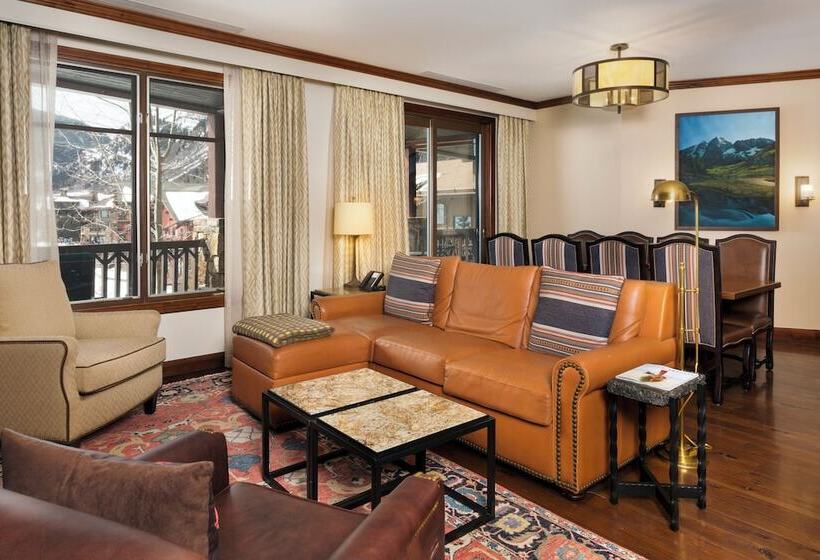 Ritz Carlton, Aspen Highlands