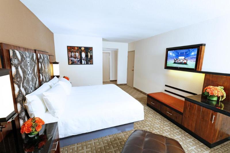 בית מלון כפרי Buffalo Bills Resort & Casino