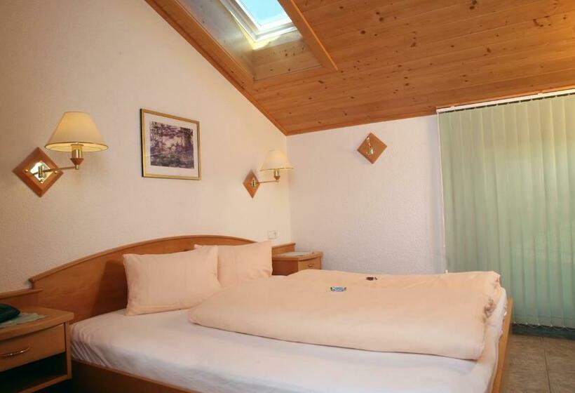 旅馆 Berggasthof   Pension Lahnerhof