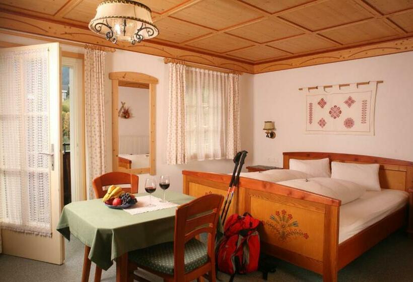 旅馆 Berggasthof   Pension Lahnerhof
